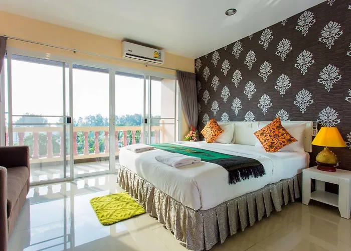 Surin Sunset Hotel - Sha
