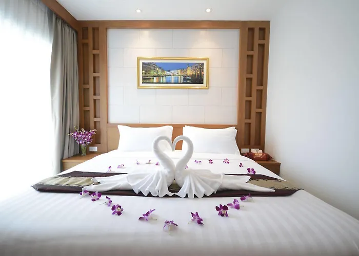 The Patong Center Hotel