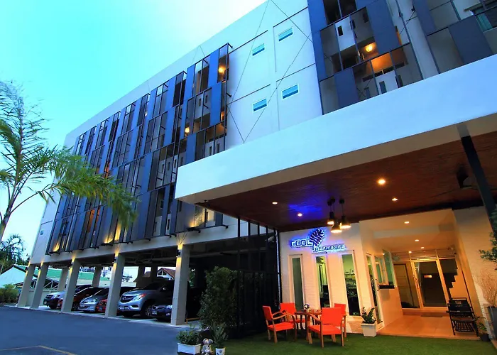 Cool Residence Hotel