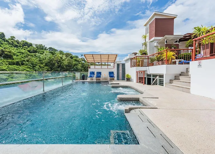 Kata Beach Studio Phuket
