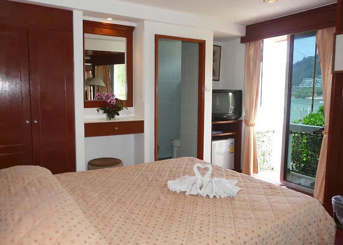 Orchid Hotel&Spa Kalim Bay