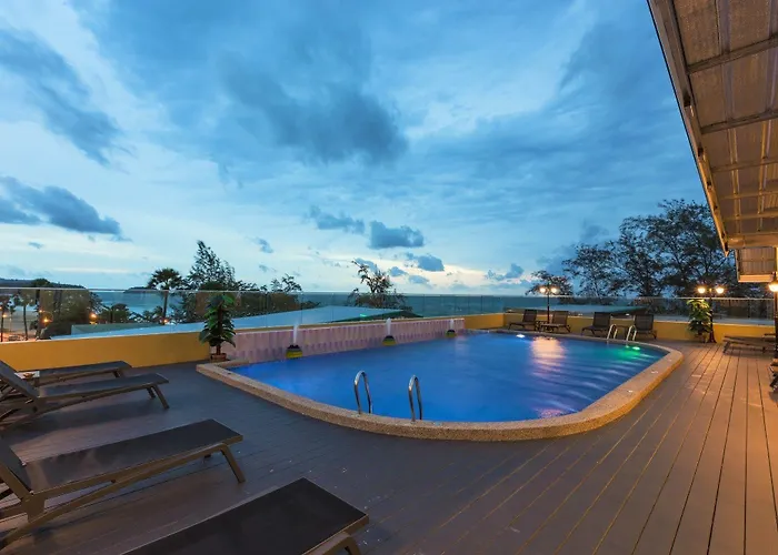 Anda Beachside Hotel