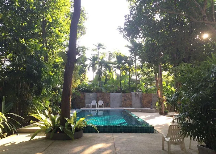 Fern House Retreat