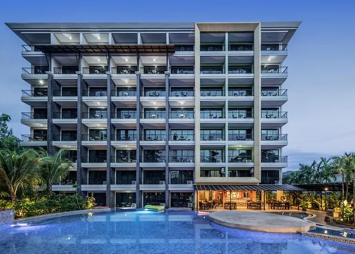 Areca Resort And Spa