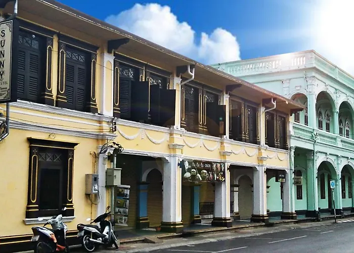 Phuket Sunny Hostel
