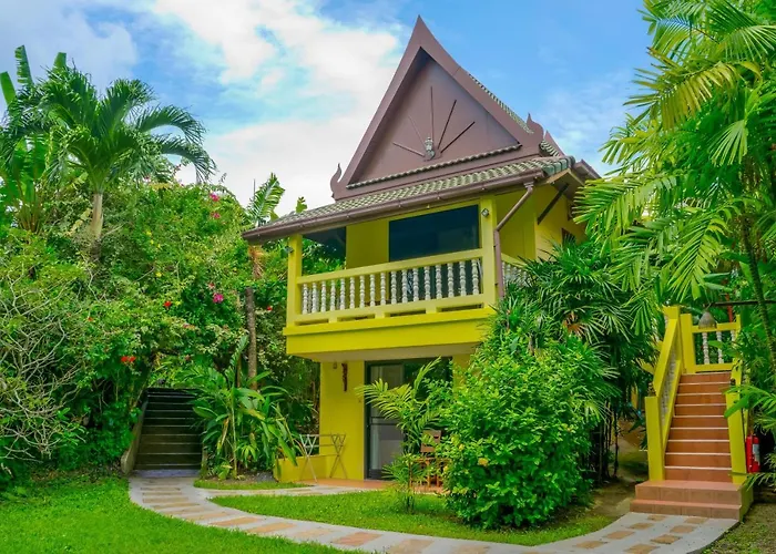 Chez Charly Bungalow