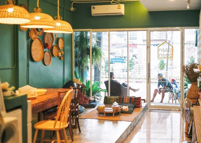 Baan Baan Hostel - Sha Plus