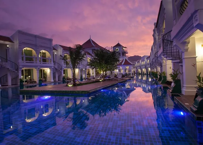 Supicha Pool Access Hotel - Sha Plus