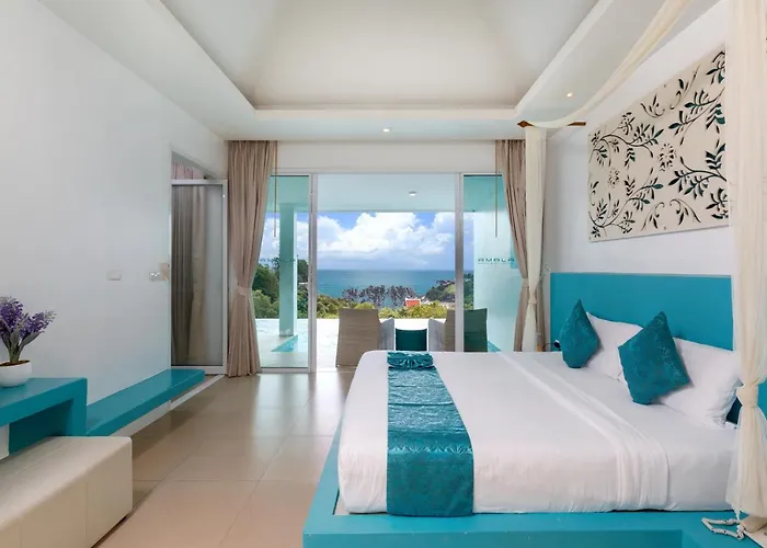 Amala Grand Bleu Resort Hilltops - Sha