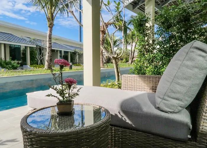 Craft Resort & Villas, Phuket Town