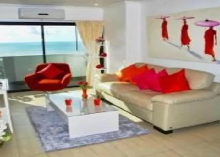 Patong Tower 1-Bedroom Apartment Full Sea View