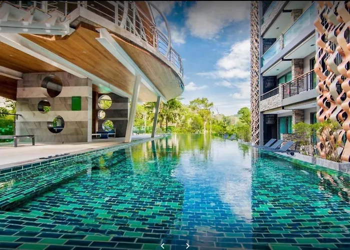 Emerald Terrace Patong By Goldenlegal
