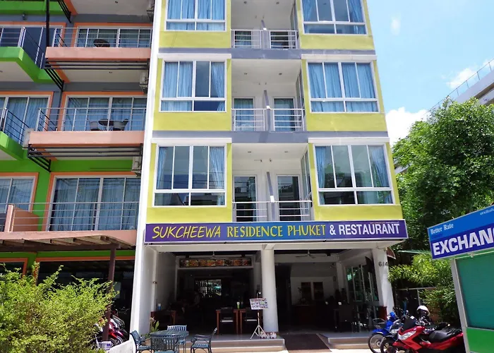 Sukcheewa Residence Phuket