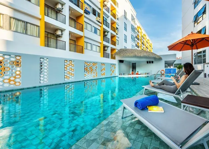 Beehive Boutique Hotel Phuket