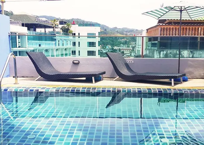 Alexander Hotel Patong