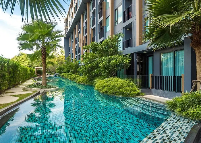 Apartment At Aristo Surin By Lofty