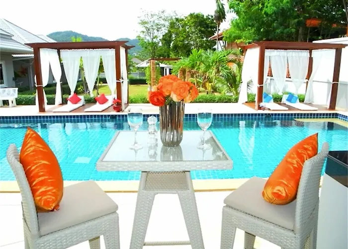 Green Leaf 2 Nai Harn 2 Bedrooms Villa