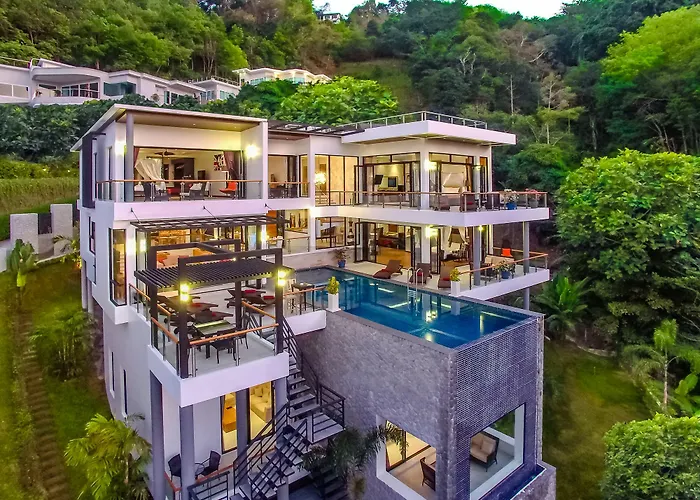Fully Serviced Grand Villa Luxury Time Phuket