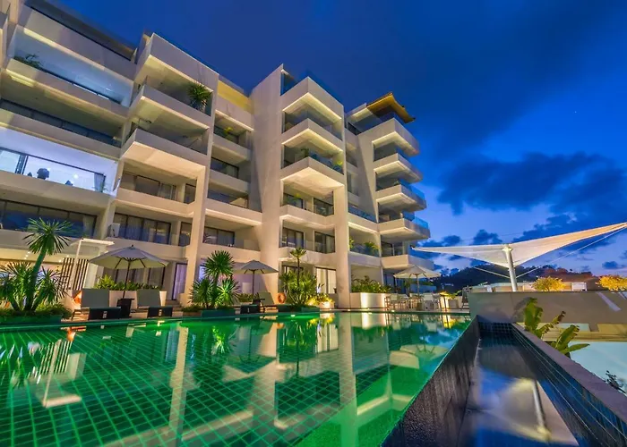 Sansuri Resort - Luxury Apartments