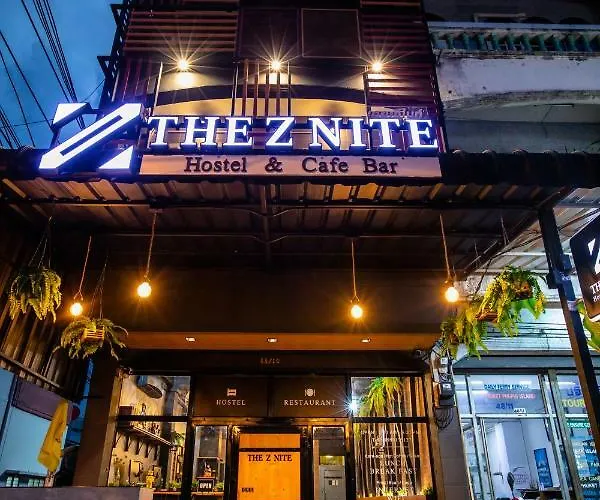 The Z Nite Hostel