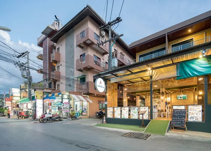 Amarin Hotel Patong