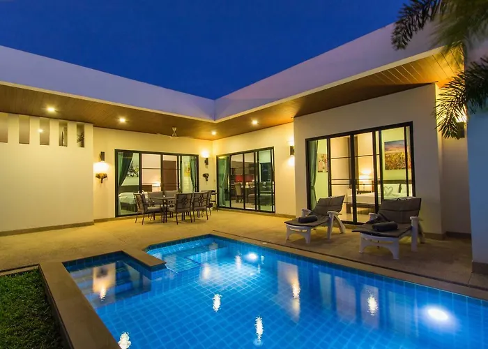 West Facing 3Br Boutique Pool Villa By Intira Villas