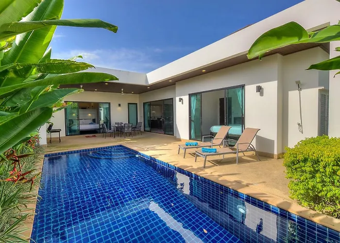Elegant 2Br Boutique Pool Villa By Intira Villas