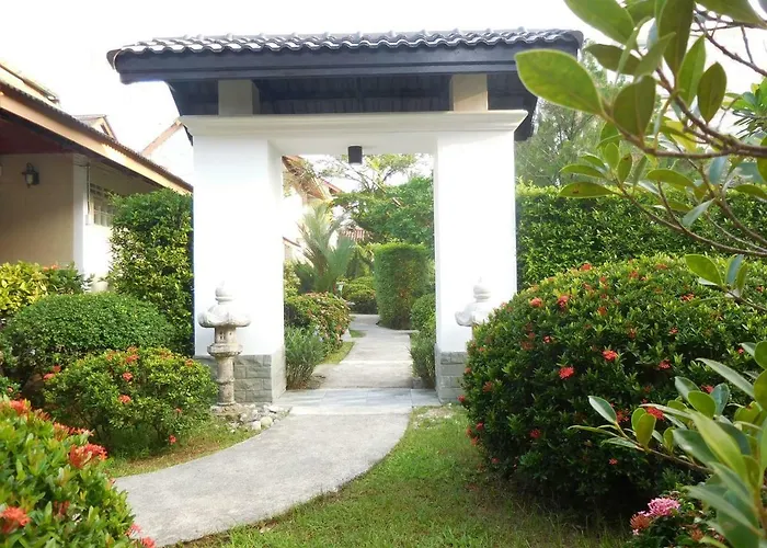 Holiday Village And Natural Garden Resort