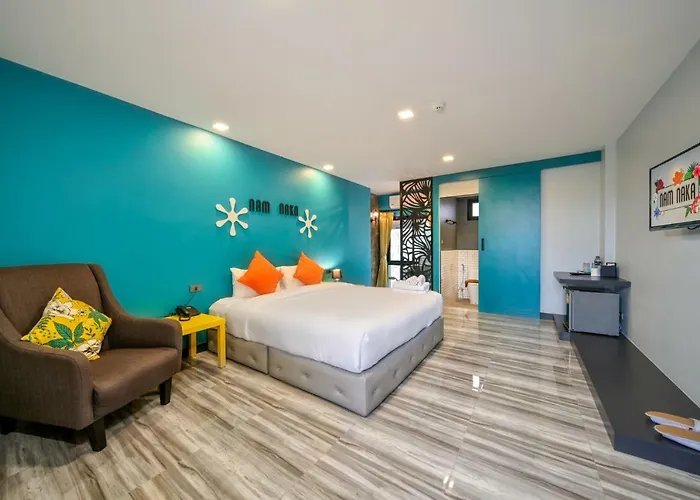 Nam Naka Boutique Hotel - Sha Plus
