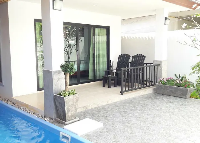 Pajee Pool Villa
