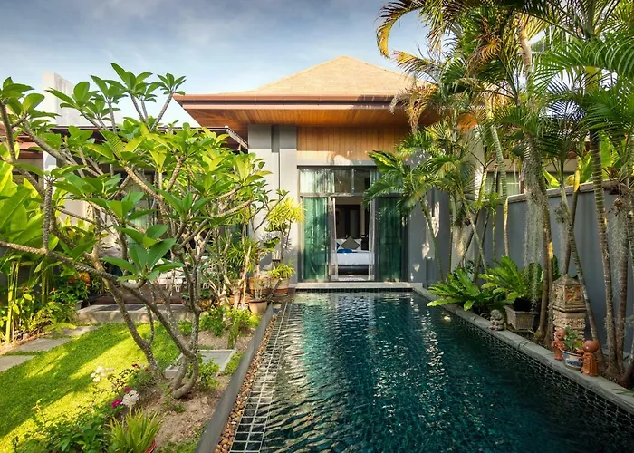 Comfortable 2Br Pool Villa In Center Saiyuan