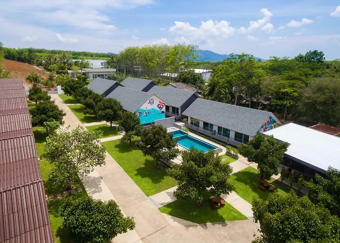 Be Leaf Resort Sha
