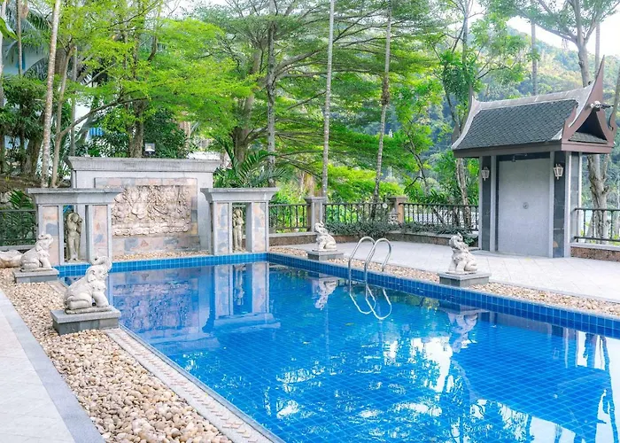 Lawootrip Villa