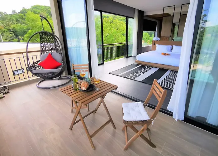The Gallery Hotel Nai Harn