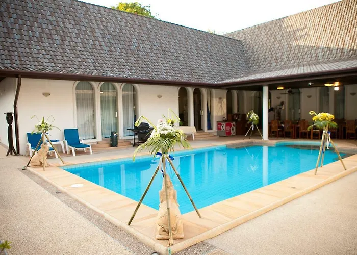 Chalong Palm Residence