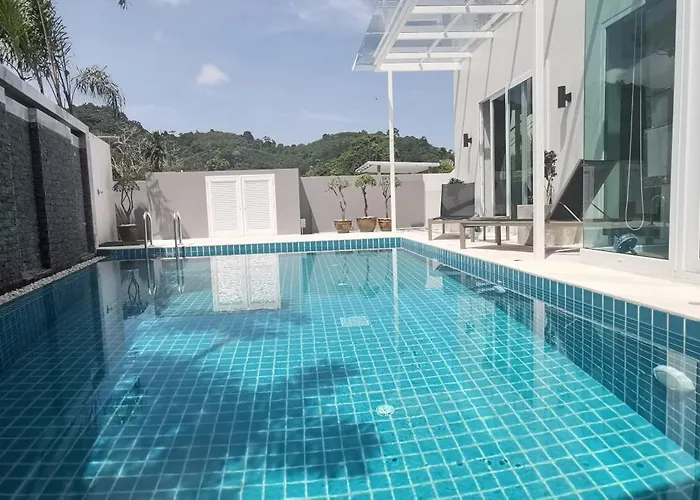 Villa Kamala Close To The Beach