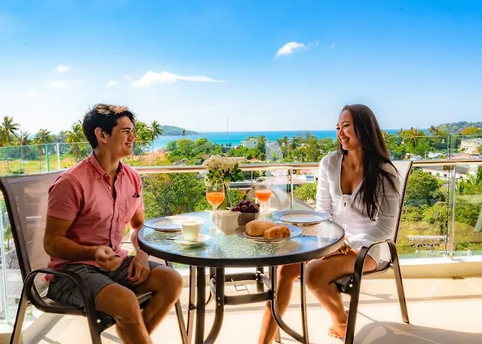 Babylon Sky Garden - Long Term Holiday Rentals