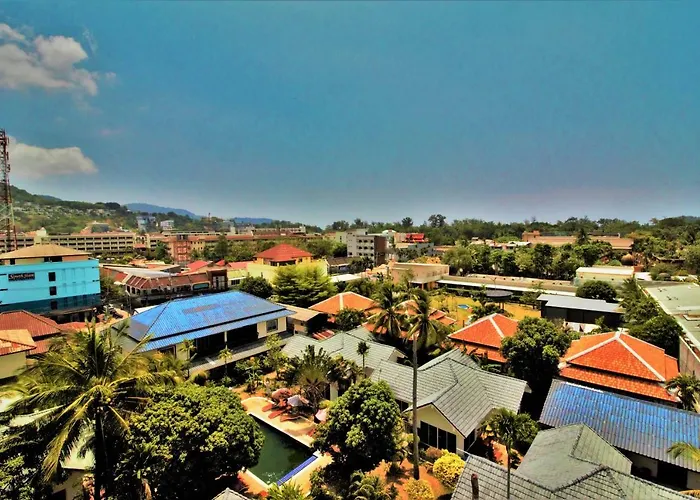 Ozone Condotel Kata Beach By Phr
