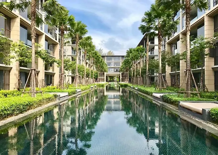 Baan Mai Khao Apartment