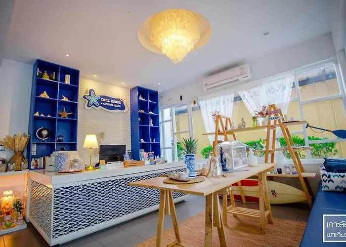 Chill House At Naiyang