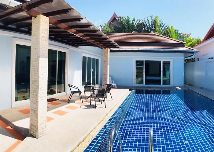 Bests Village & Villa - Rawai Beach Phuket