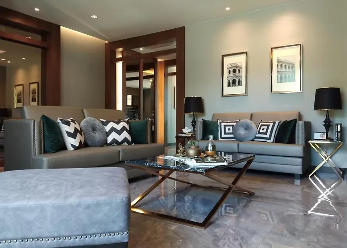 The Regent ​Phuket ​Serviced Apartment ​Kamala ​Beach
