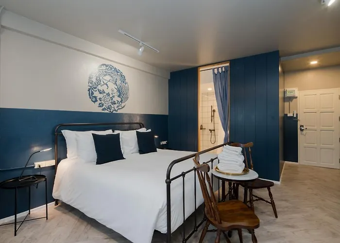 Blu Monkey Boutique Phuket Town