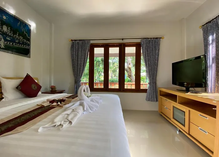 Yuwadee Resort