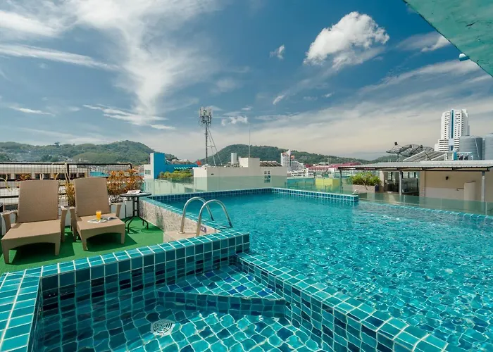 Patong Buri Resort