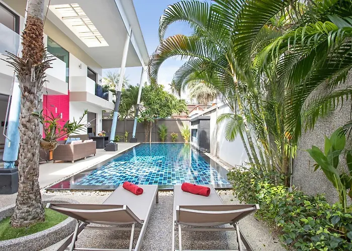 Chic Villa Kloua With Private Pool, 3Br, Close To Bcis