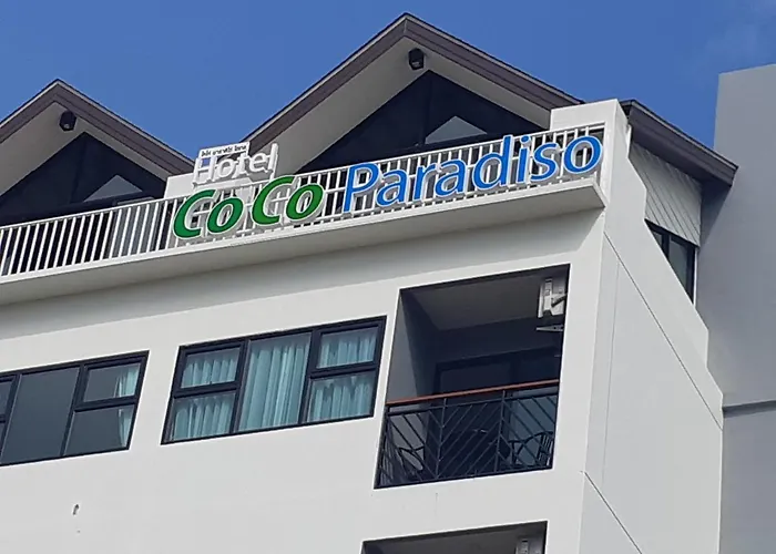 Coco Paradiso Phuket Sha
