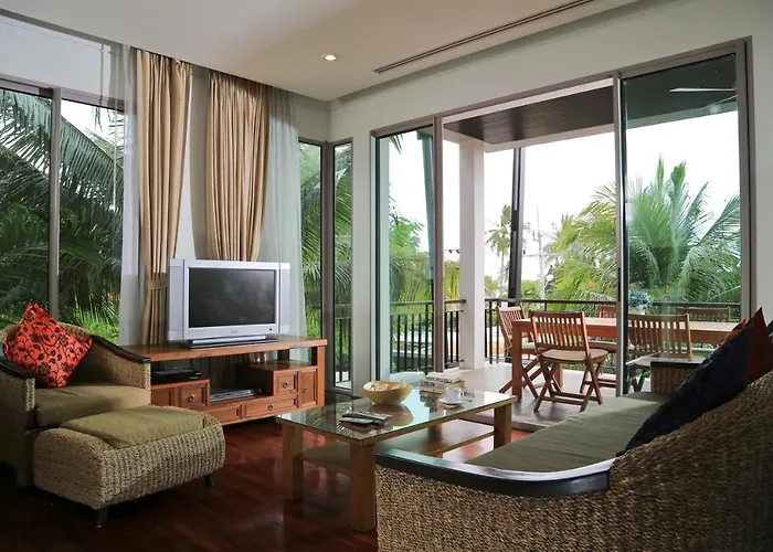 Kata Gardens Luxury 2Bedroom 4B Near Kata Noi Beach