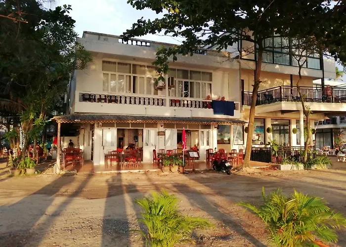 Tony Home And Restaurant