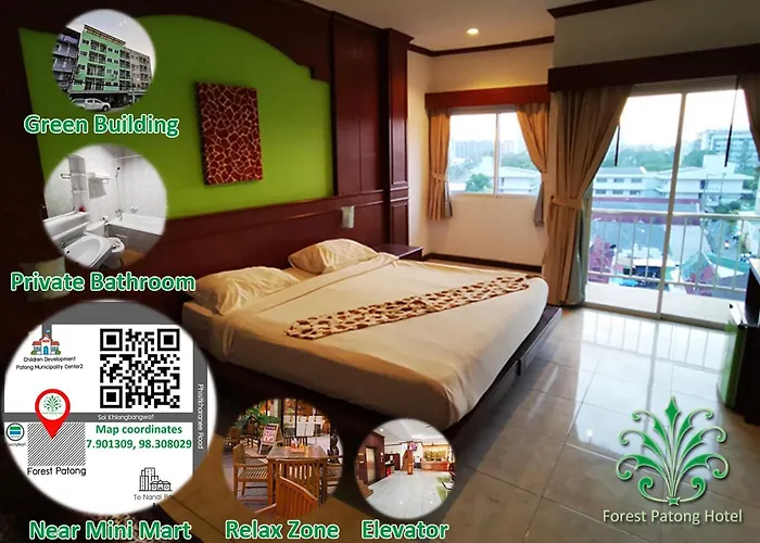 Forest Patong Hotel